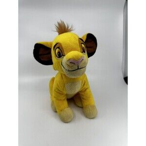 Disney Baby Dreamy Sounds Soother Simba Lion King Crib Music Player